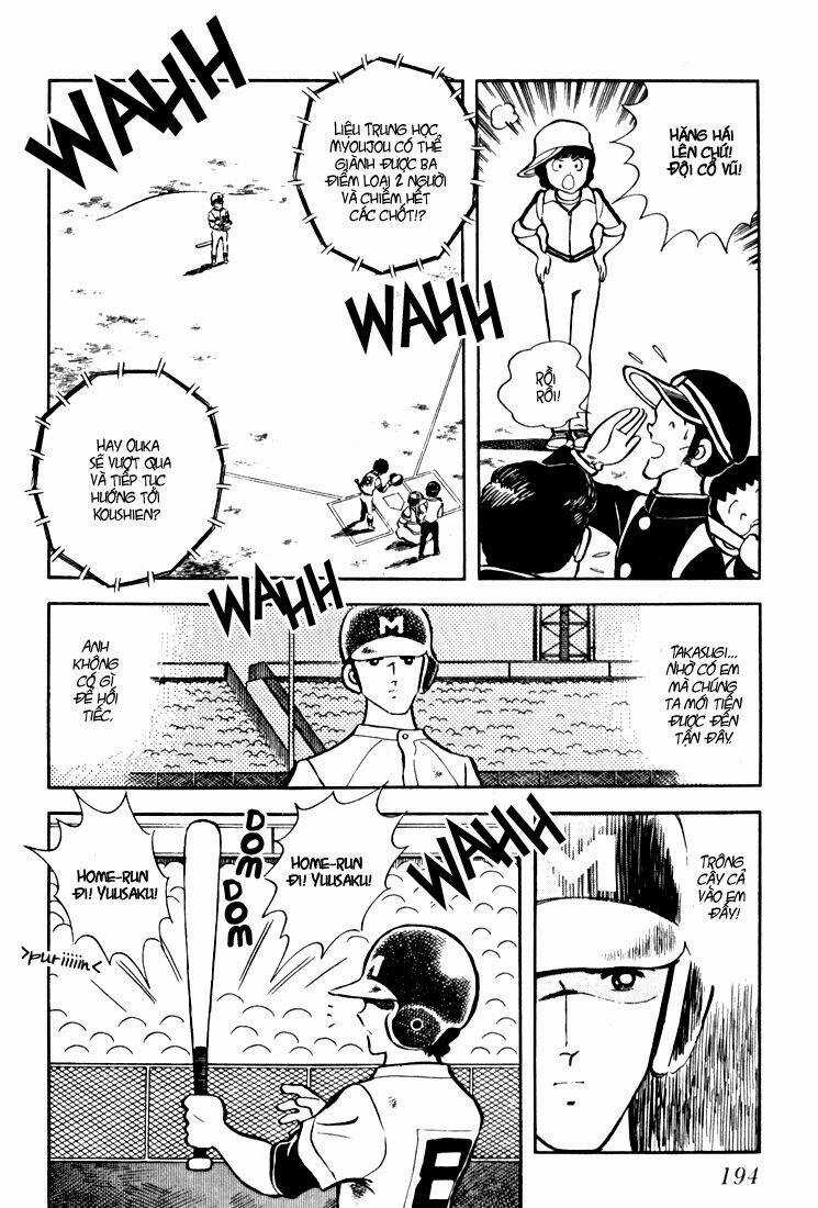 Hiatari Ryoukou! (Hoa Nắng) Chapter 10 trang 44