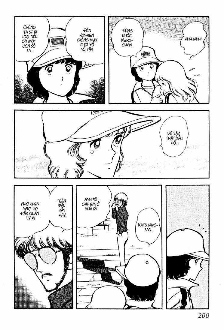 Hiatari Ryoukou! (Hoa Nắng) Chapter 10 trang 50