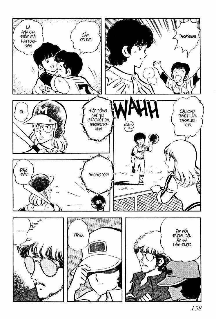 Hiatari Ryoukou! (Hoa Nắng) Chapter 10 trang 8