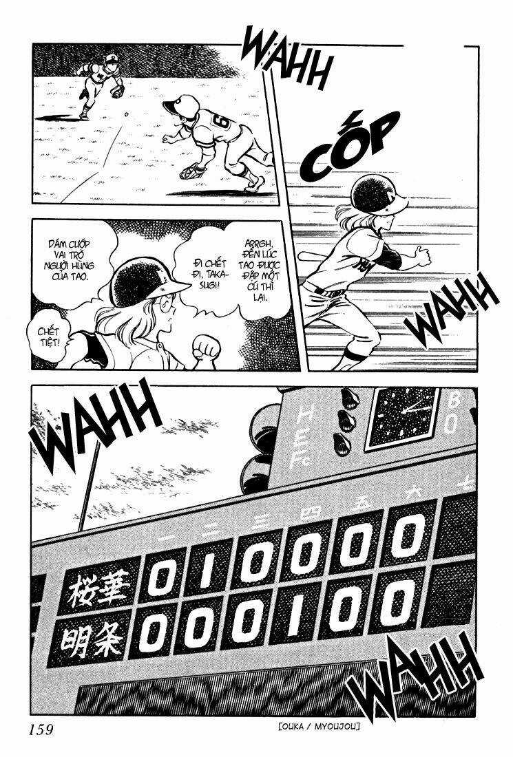 Hiatari Ryoukou! (Hoa Nắng) Chapter 10 trang 9