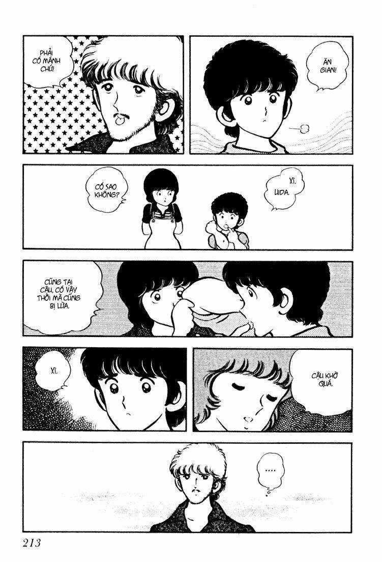 Hiatari Ryoukou! (Hoa Nắng) Chapter 11 trang 12