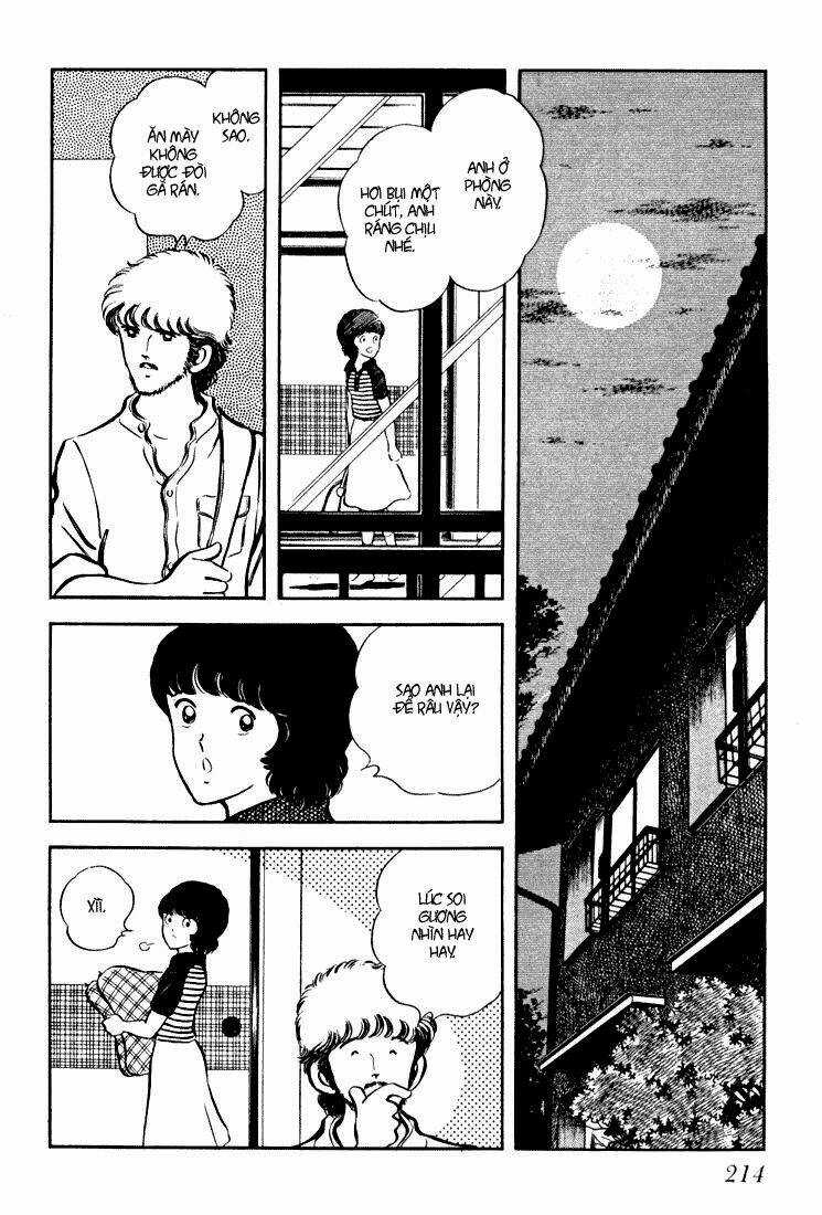 Hiatari Ryoukou! (Hoa Nắng) Chapter 11 trang 13