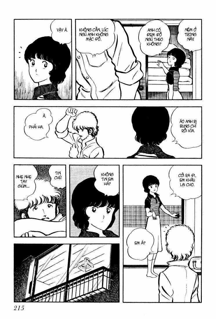 Hiatari Ryoukou! (Hoa Nắng) Chapter 11 trang 14