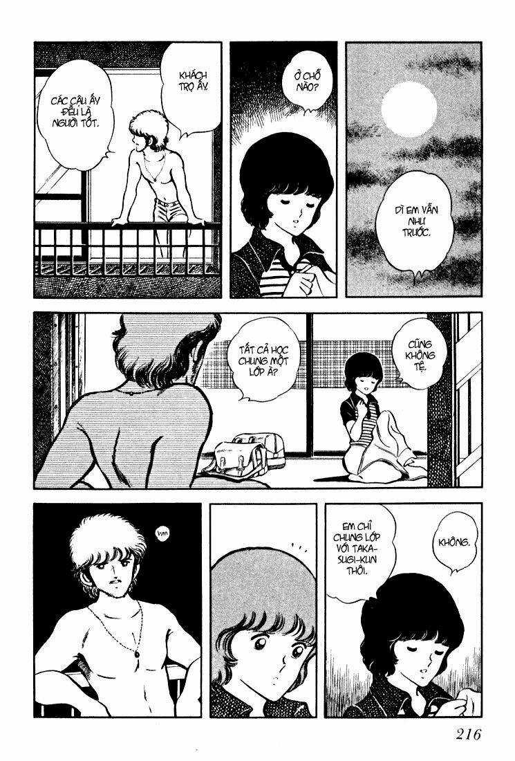 Hiatari Ryoukou! (Hoa Nắng) Chapter 11 trang 15