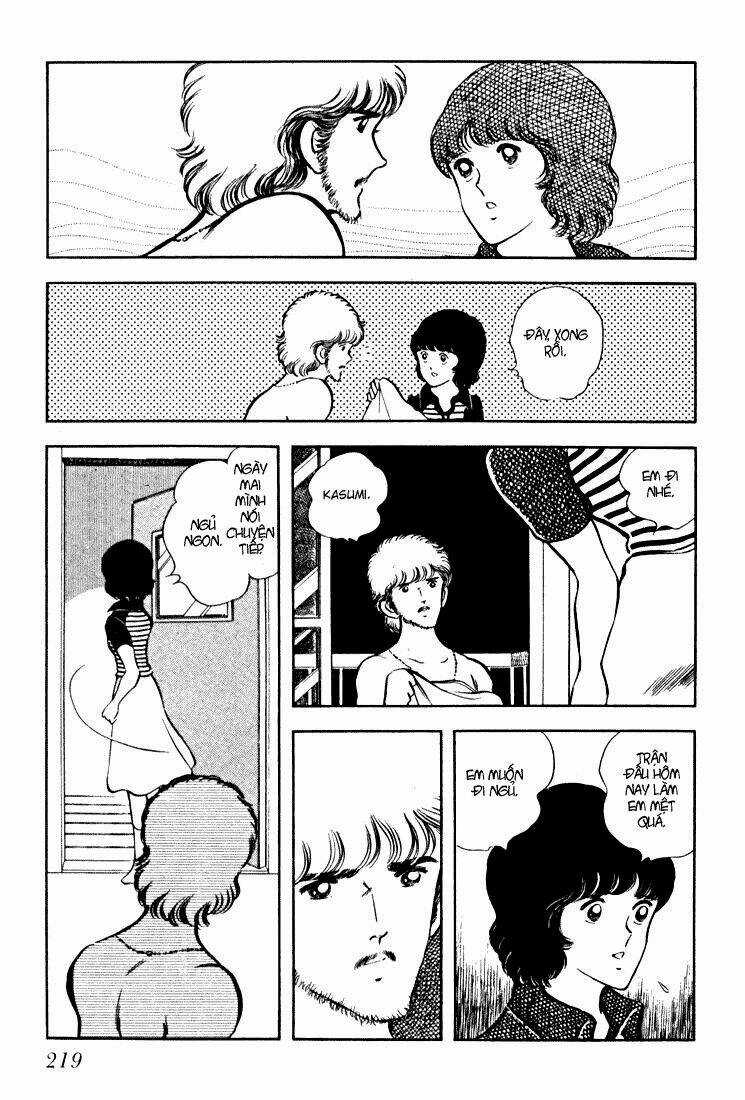 Hiatari Ryoukou! (Hoa Nắng) Chapter 11 trang 18