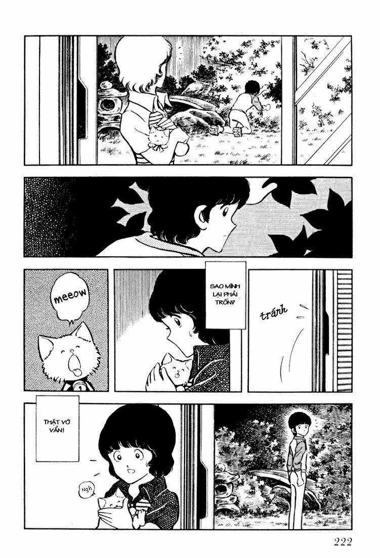 Hiatari Ryoukou! (Hoa Nắng) Chapter 11 trang 21