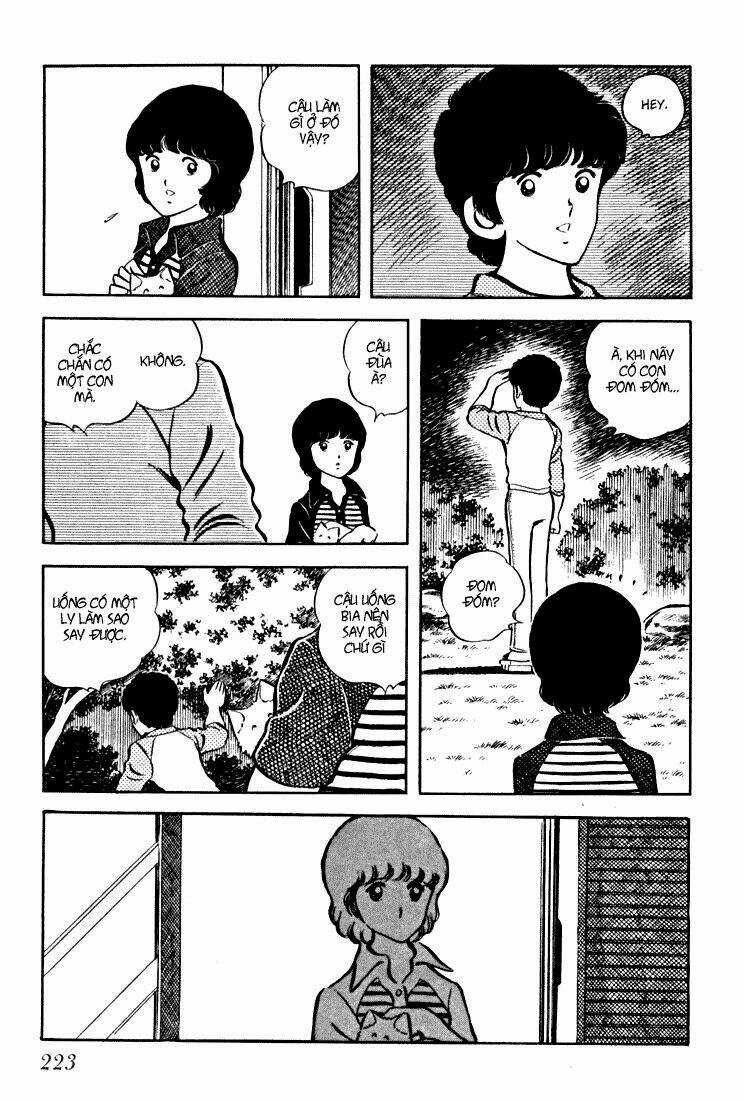 Hiatari Ryoukou! (Hoa Nắng) Chapter 11 trang 22