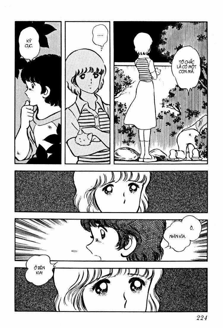 Hiatari Ryoukou! (Hoa Nắng) Chapter 11 trang 23