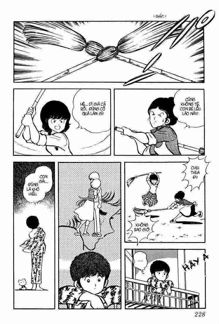 Hiatari Ryoukou! (Hoa Nắng) Chapter 11 trang 27