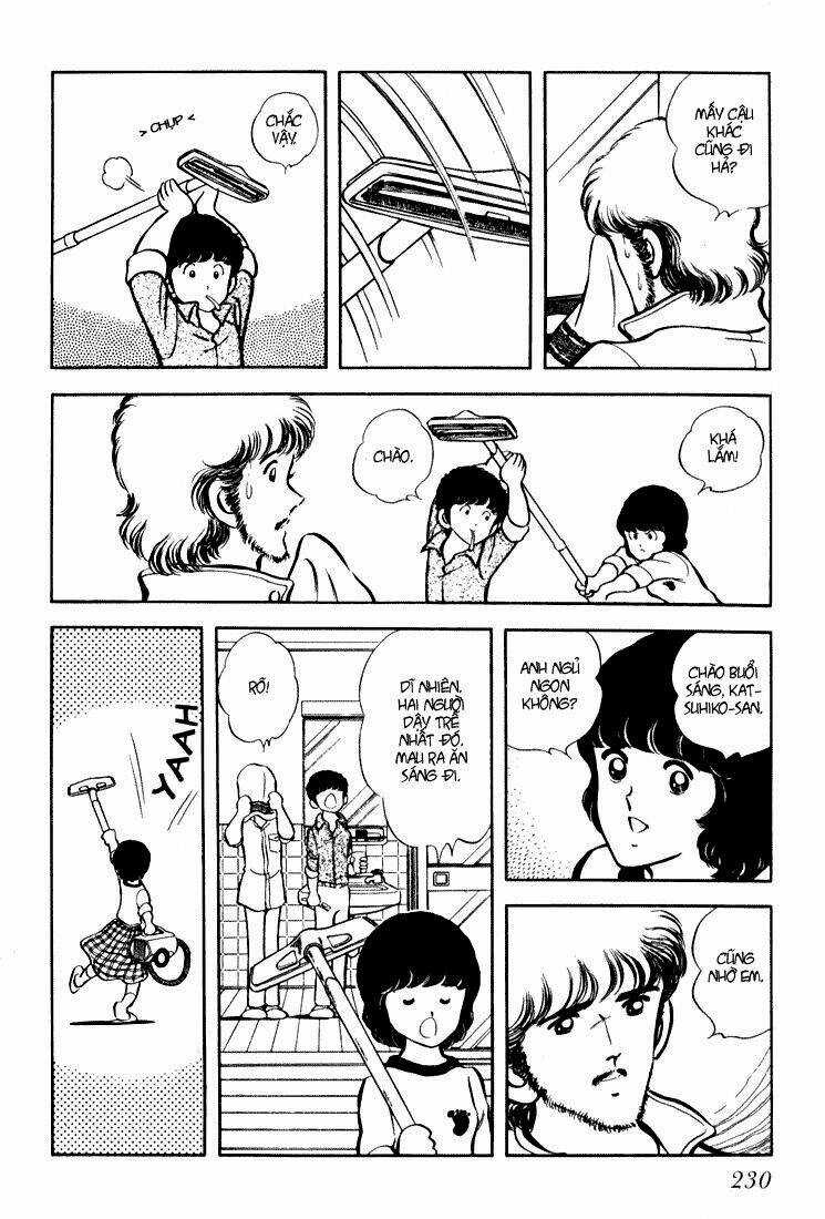 Hiatari Ryoukou! (Hoa Nắng) Chapter 11 trang 29