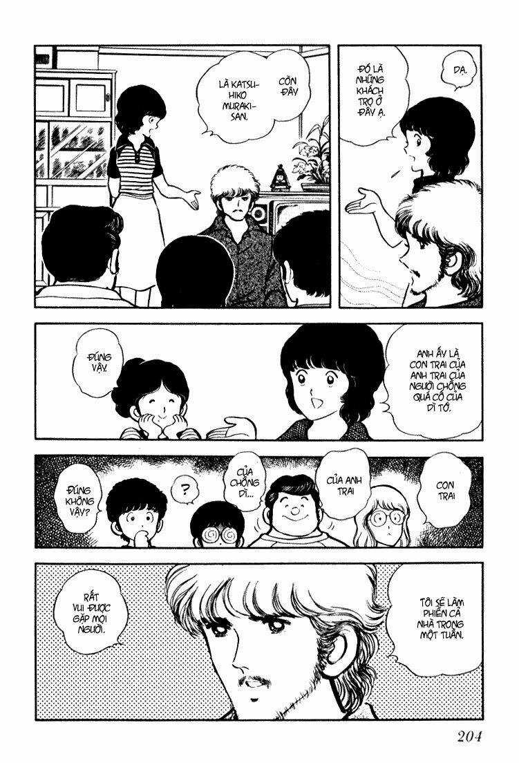 Hiatari Ryoukou! (Hoa Nắng) Chapter 11 trang 3