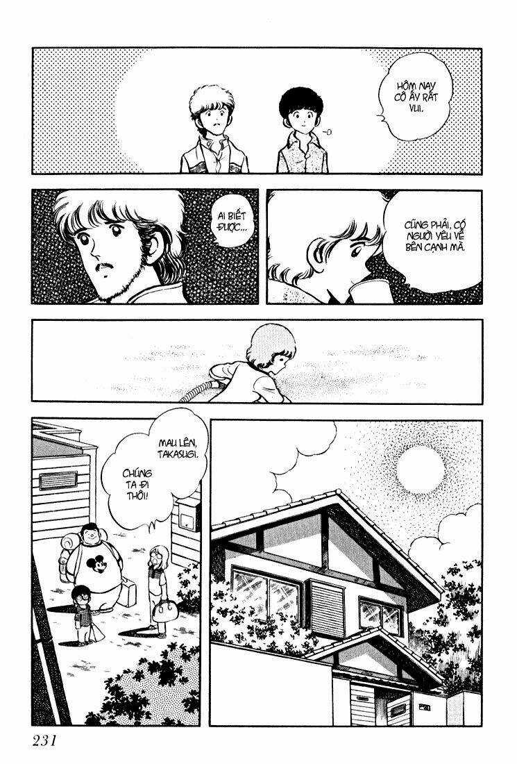 Hiatari Ryoukou! (Hoa Nắng) Chapter 11 trang 30