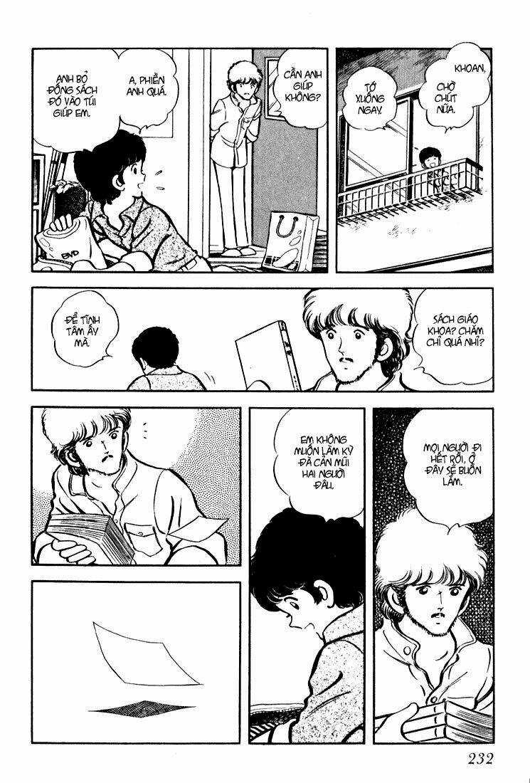 Hiatari Ryoukou! (Hoa Nắng) Chapter 11 trang 31