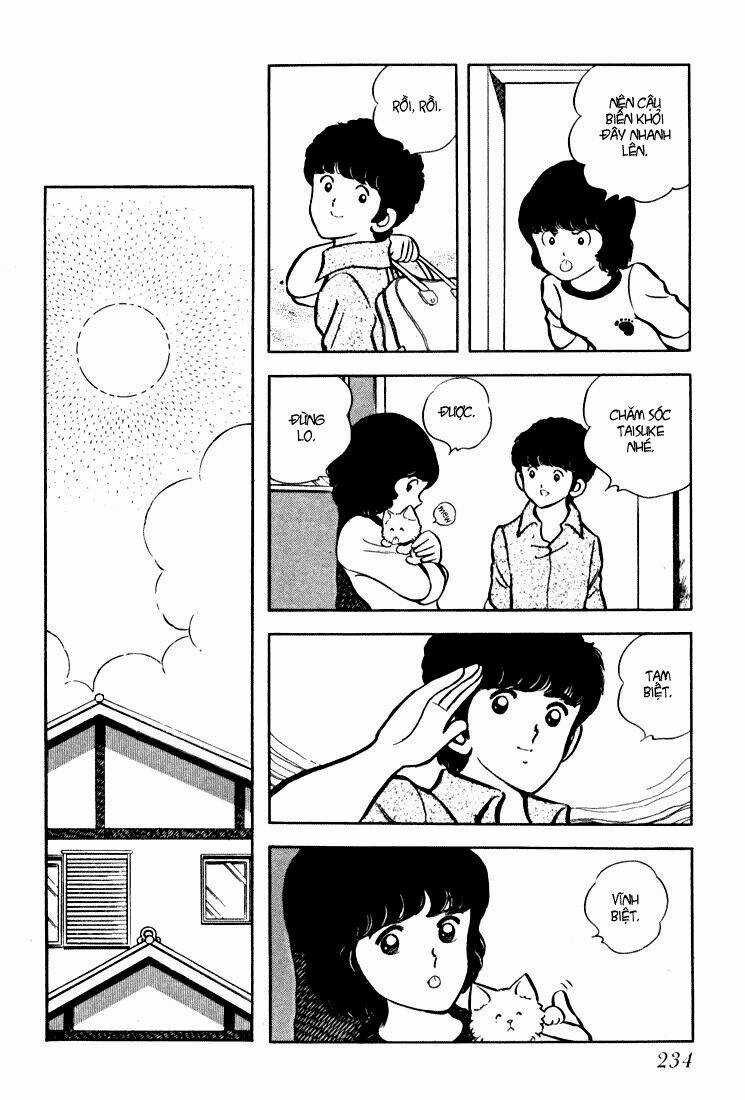 Hiatari Ryoukou! (Hoa Nắng) Chapter 11 trang 33