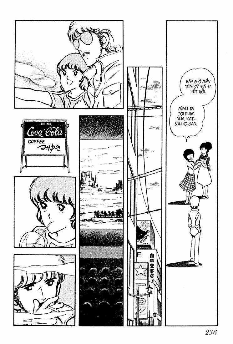 Hiatari Ryoukou! (Hoa Nắng) Chapter 11 trang 35