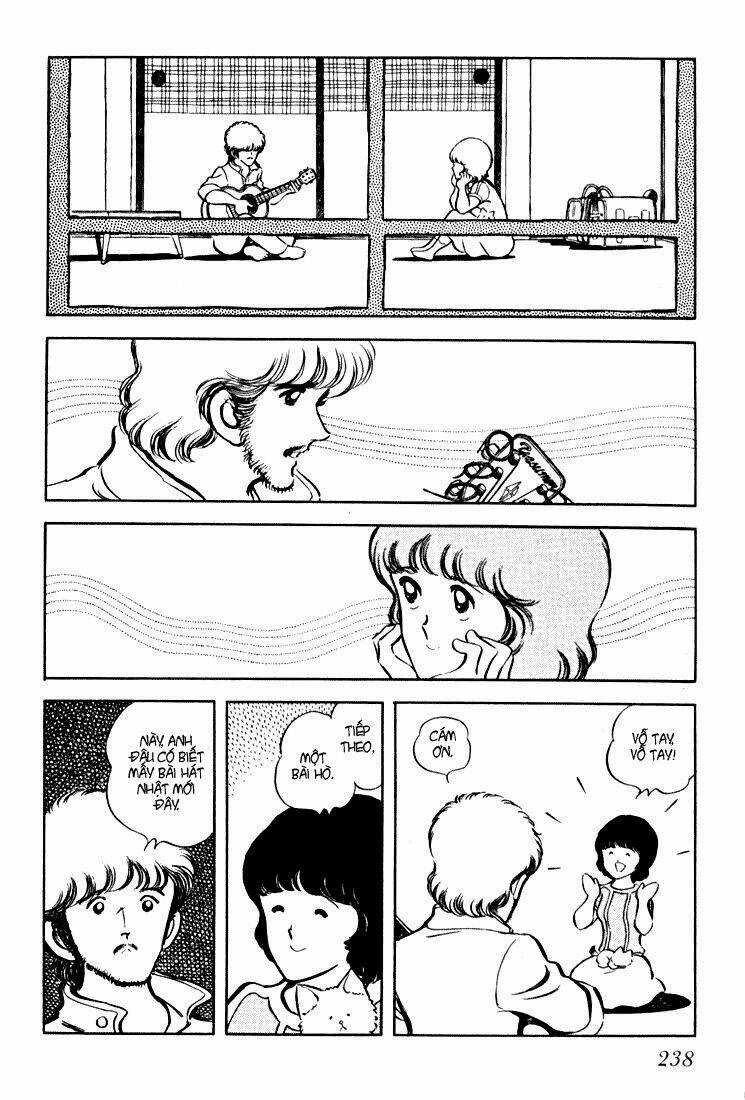 Hiatari Ryoukou! (Hoa Nắng) Chapter 11 trang 37