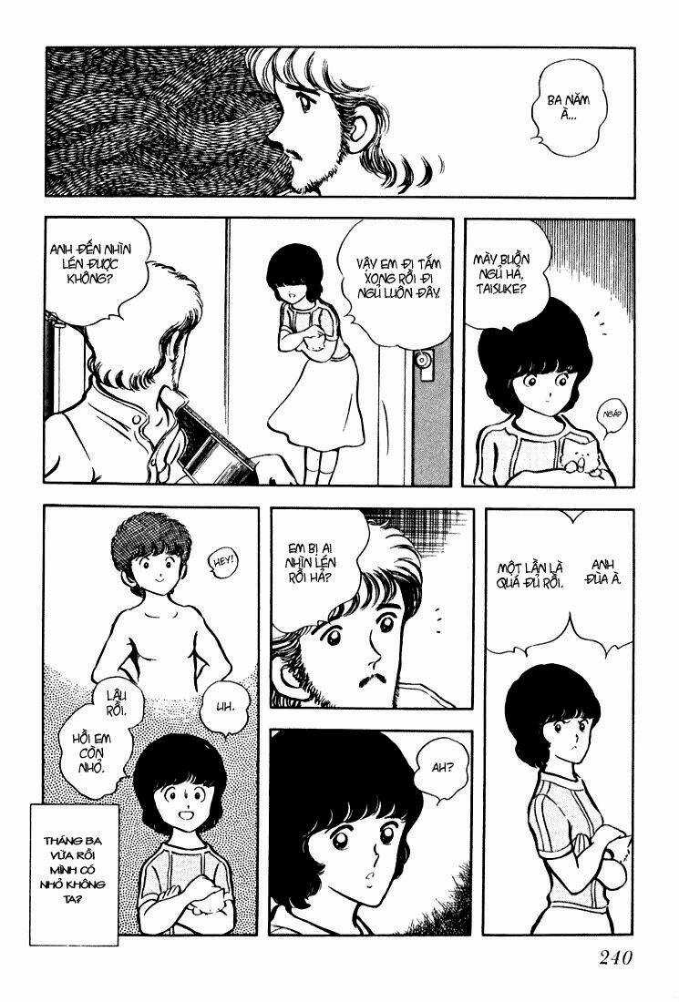 Hiatari Ryoukou! (Hoa Nắng) Chapter 11 trang 39