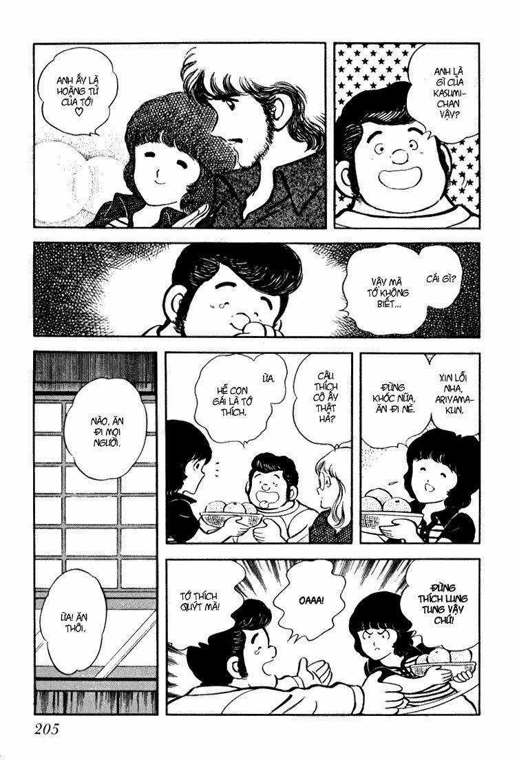 Hiatari Ryoukou! (Hoa Nắng) Chapter 11 trang 4