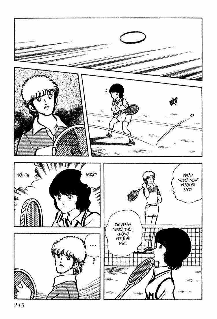 Hiatari Ryoukou! (Hoa Nắng) Chapter 11 trang 44