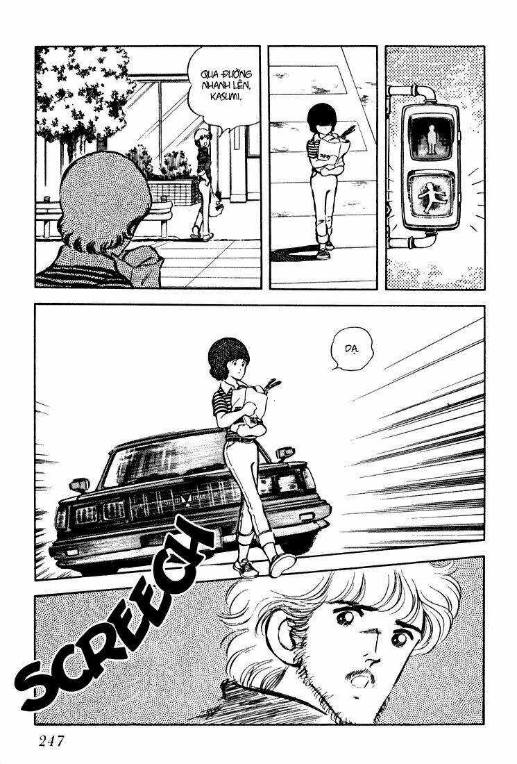 Hiatari Ryoukou! (Hoa Nắng) Chapter 11 trang 46