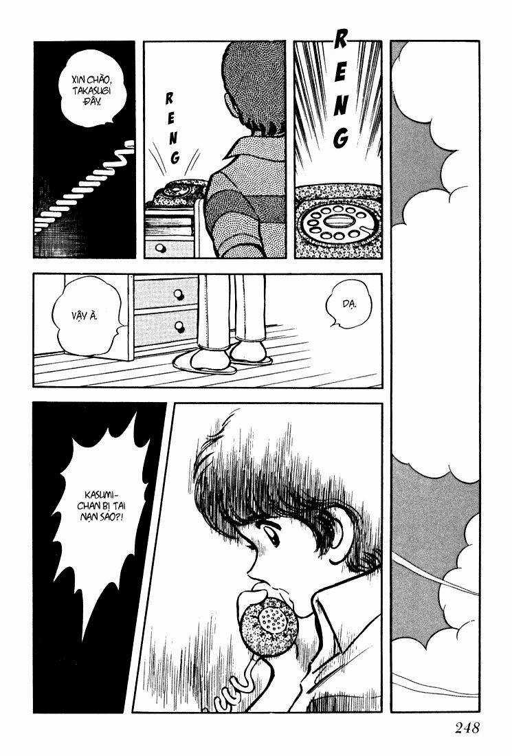 Hiatari Ryoukou! (Hoa Nắng) Chapter 11 trang 47