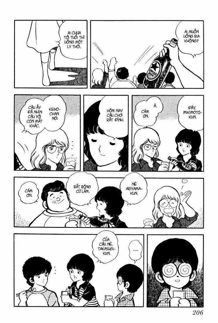 Hiatari Ryoukou! (Hoa Nắng) Chapter 11 trang 5