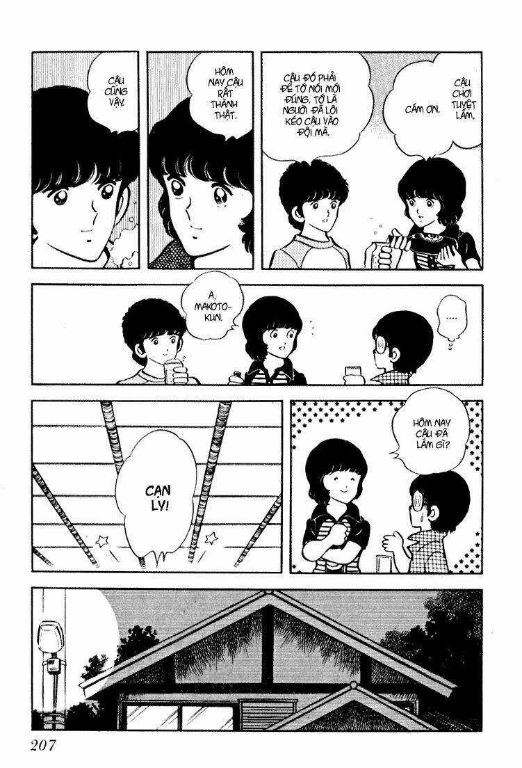 Hiatari Ryoukou! (Hoa Nắng) Chapter 11 trang 6