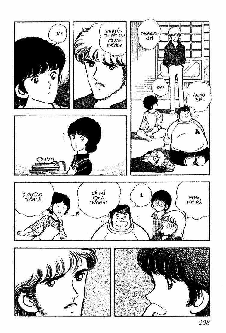 Hiatari Ryoukou! (Hoa Nắng) Chapter 11 trang 7