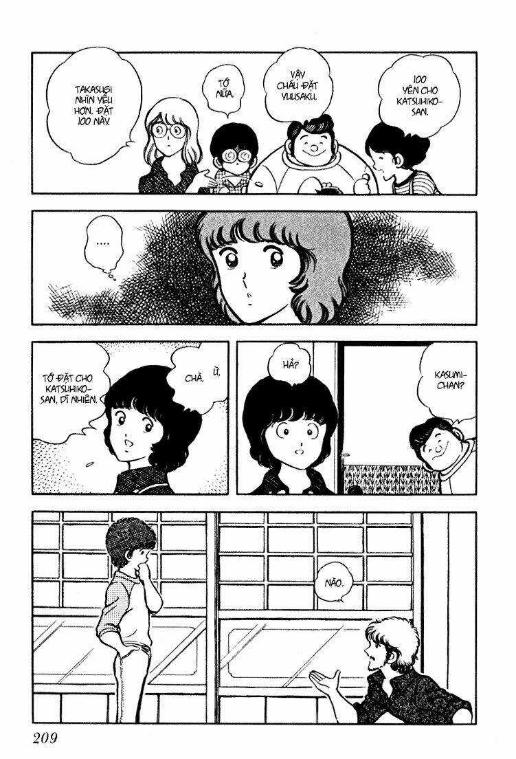 Hiatari Ryoukou! (Hoa Nắng) Chapter 11 trang 8