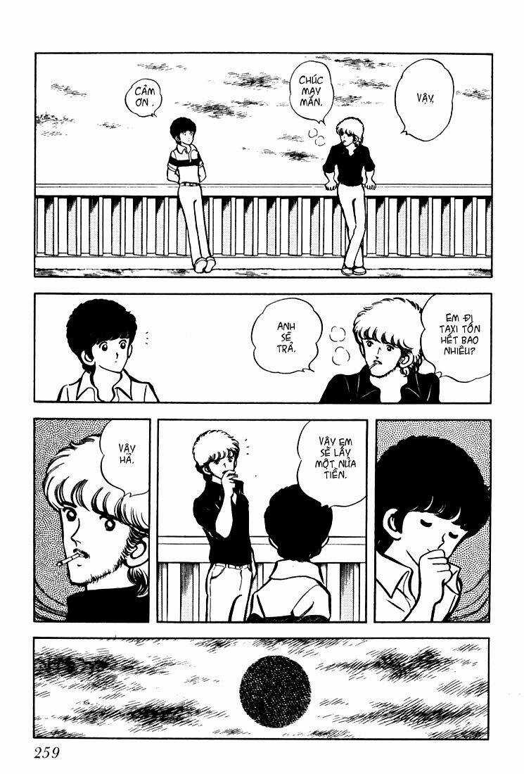 Hiatari Ryoukou! (Hoa Nắng) Chapter 12 trang 11