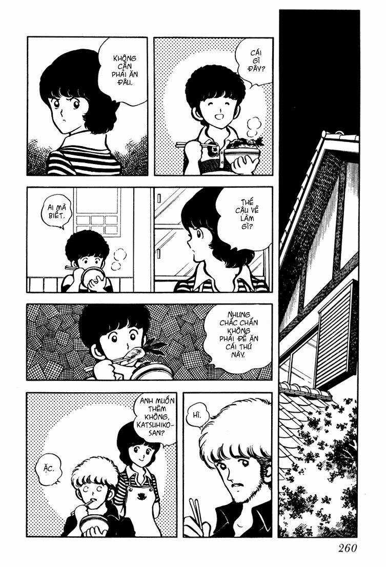 Hiatari Ryoukou! (Hoa Nắng) Chapter 12 trang 12