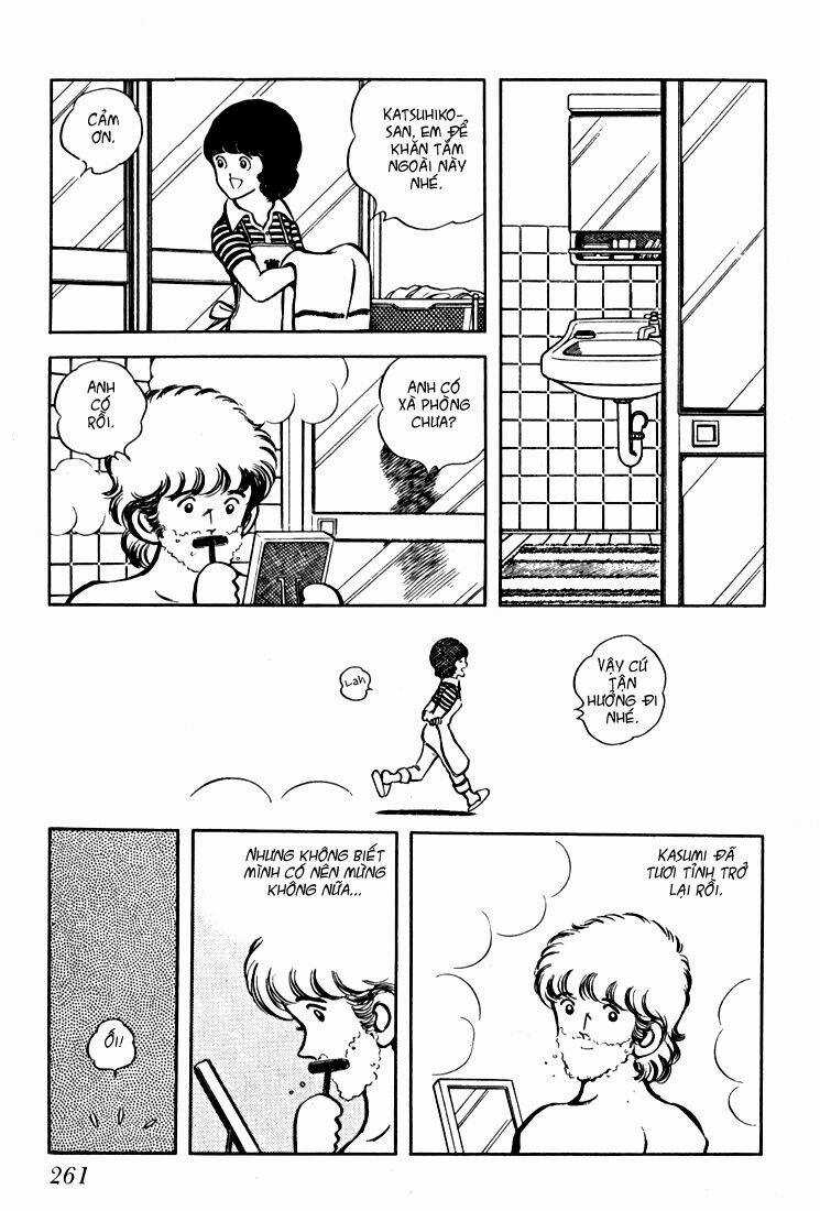 Hiatari Ryoukou! (Hoa Nắng) Chapter 12 trang 13