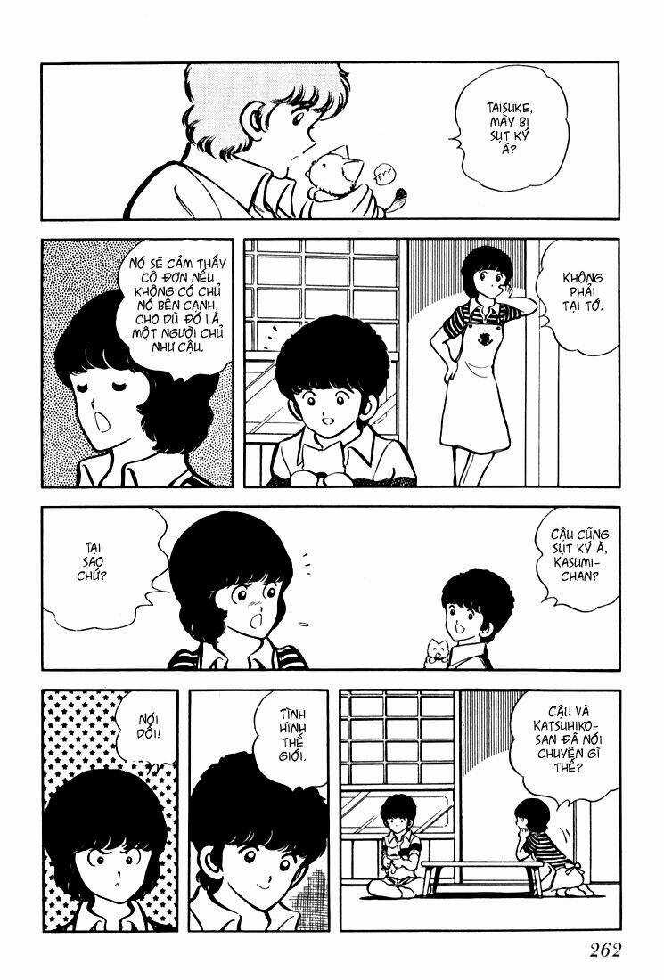 Hiatari Ryoukou! (Hoa Nắng) Chapter 12 trang 14