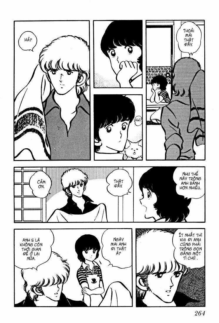 Hiatari Ryoukou! (Hoa Nắng) Chapter 12 trang 16