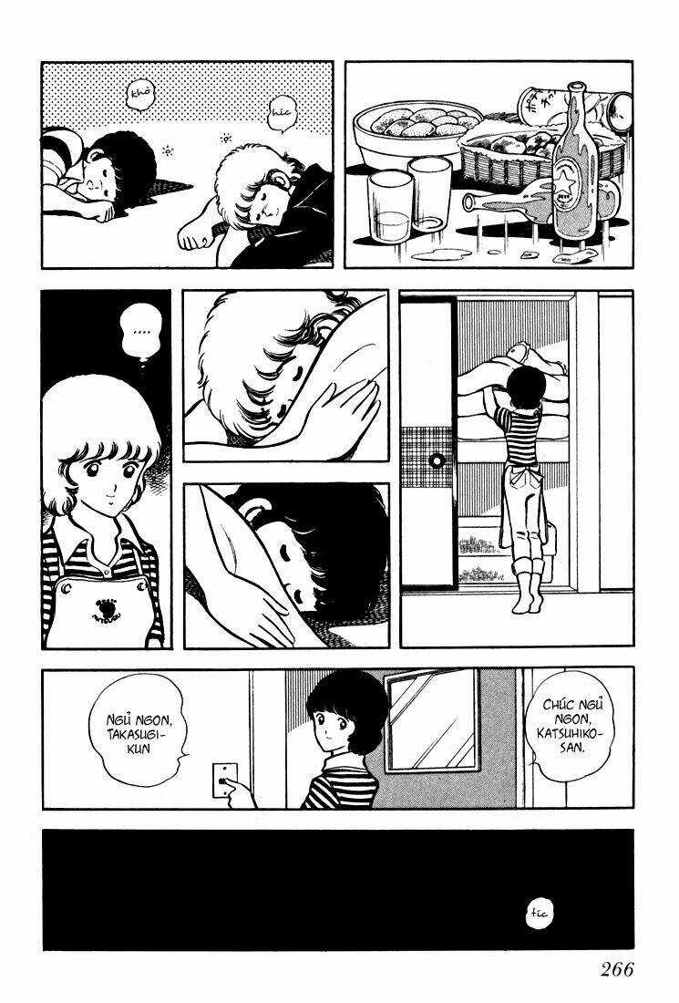 Hiatari Ryoukou! (Hoa Nắng) Chapter 12 trang 18