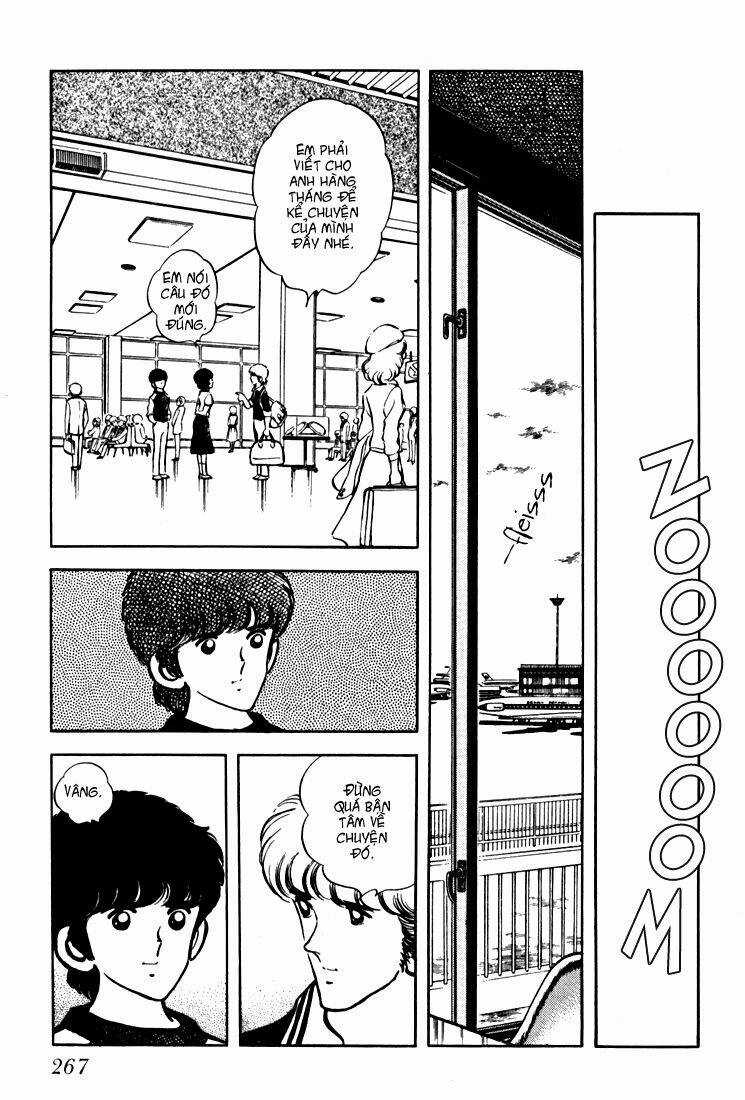 Hiatari Ryoukou! (Hoa Nắng) Chapter 12 trang 19