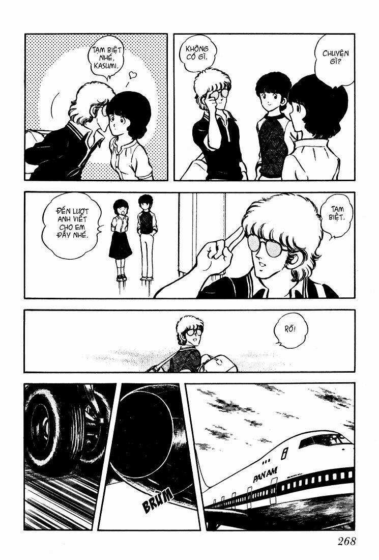 Hiatari Ryoukou! (Hoa Nắng) Chapter 12 trang 20