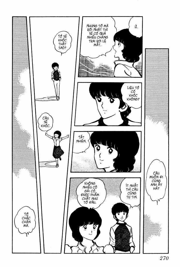 Hiatari Ryoukou! (Hoa Nắng) Chapter 12 trang 22