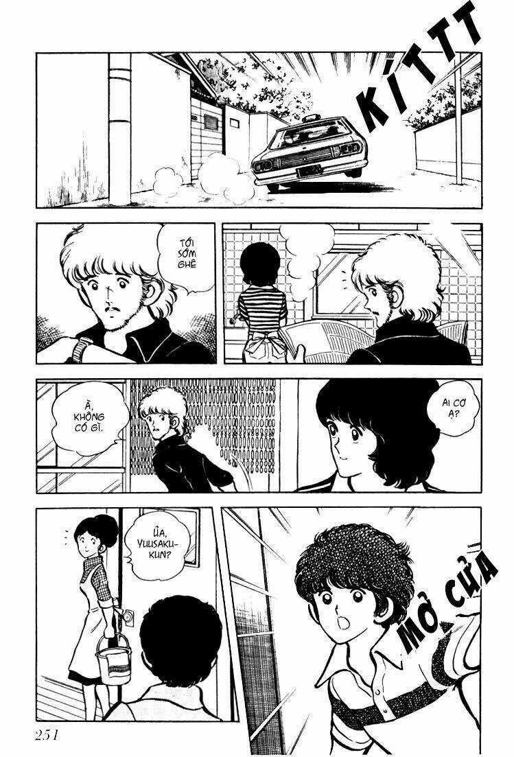 Hiatari Ryoukou! (Hoa Nắng) Chapter 12 trang 3