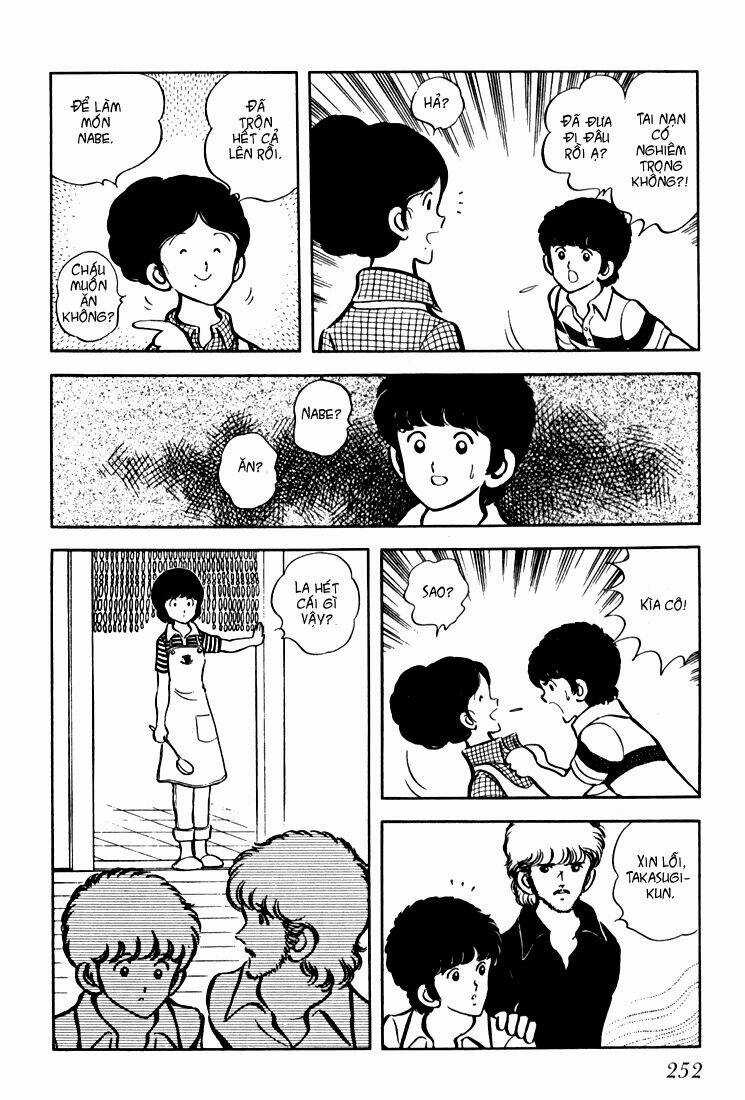 Hiatari Ryoukou! (Hoa Nắng) Chapter 12 trang 4