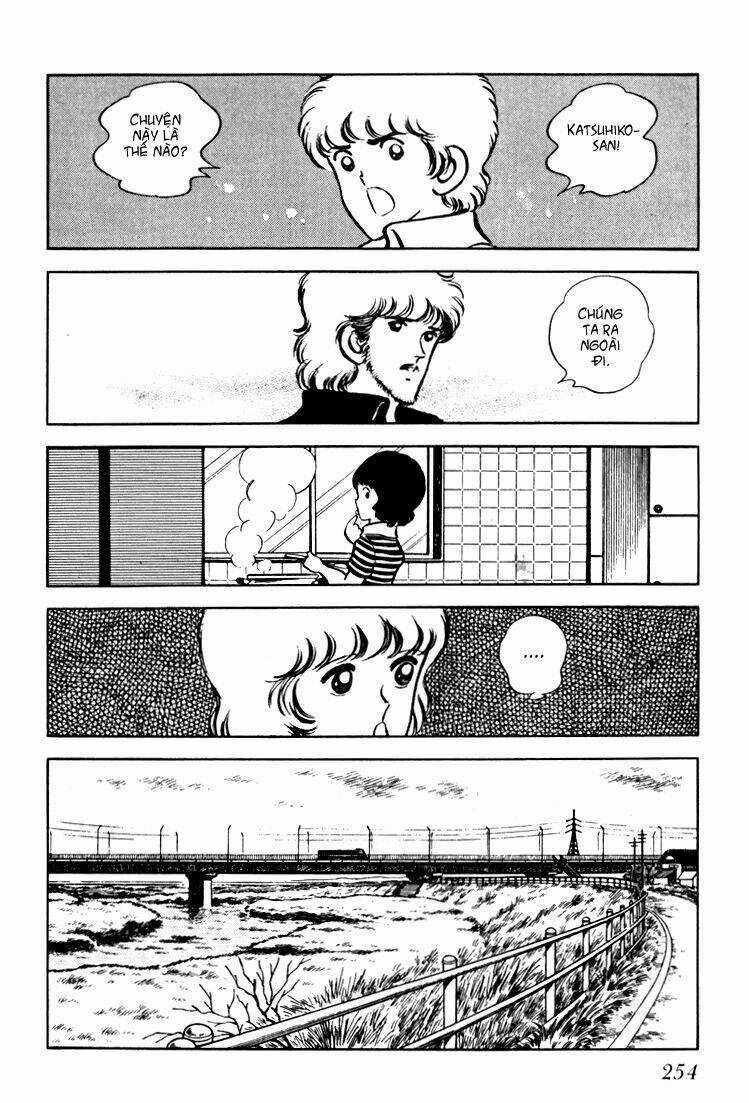 Hiatari Ryoukou! (Hoa Nắng) Chapter 12 trang 6