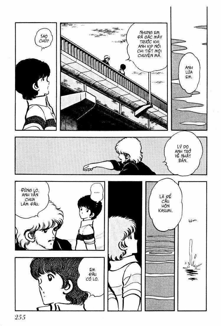 Hiatari Ryoukou! (Hoa Nắng) Chapter 12 trang 7