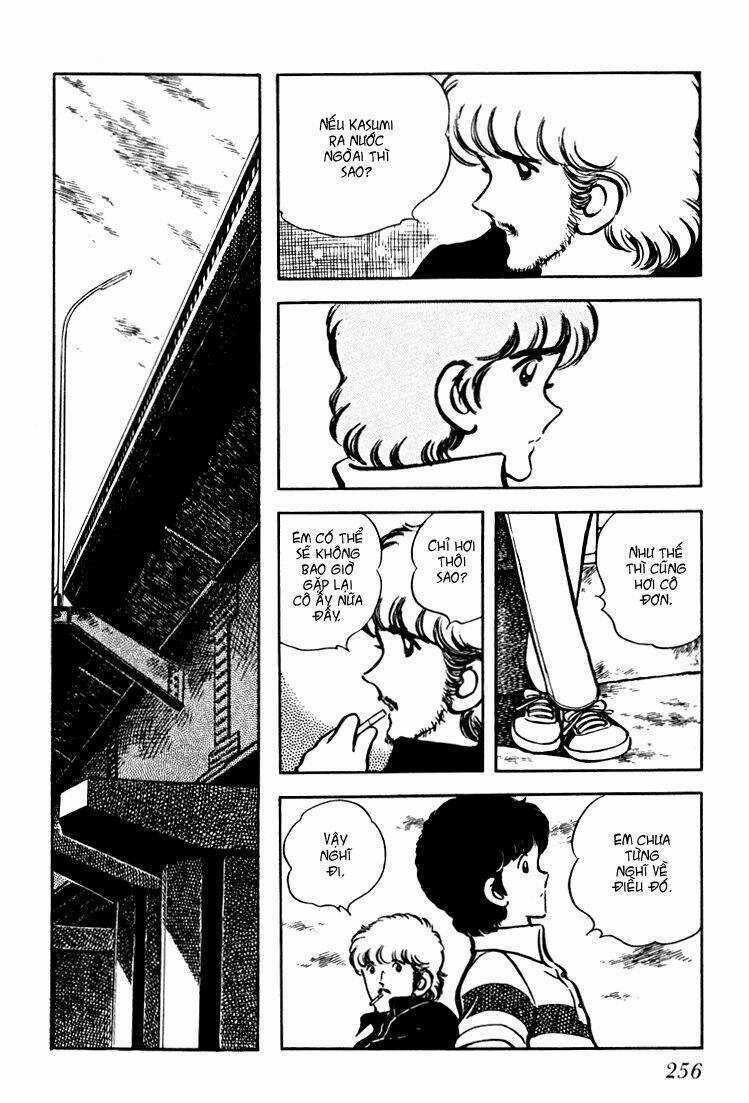 Hiatari Ryoukou! (Hoa Nắng) Chapter 12 trang 8