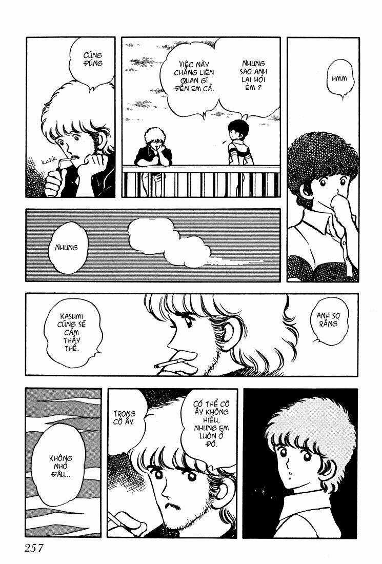 Hiatari Ryoukou! (Hoa Nắng) Chapter 12 trang 9