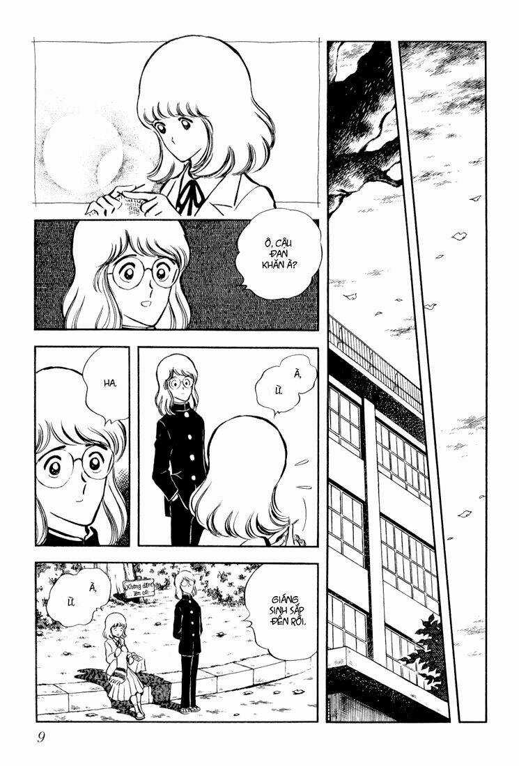 Hiatari Ryoukou! (Hoa Nắng) Chapter 13 trang 10