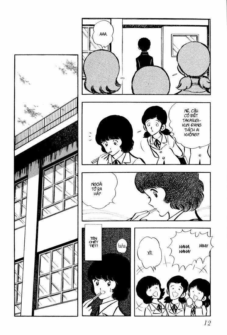 Hiatari Ryoukou! (Hoa Nắng) Chapter 13 trang 13