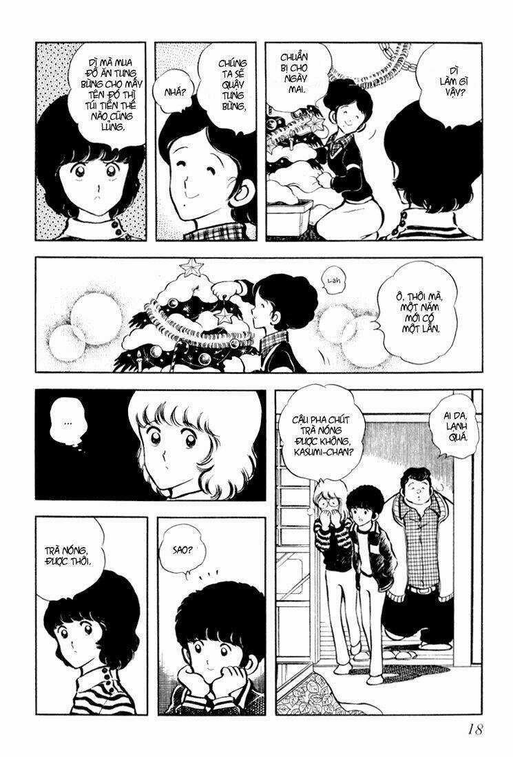 Hiatari Ryoukou! (Hoa Nắng) Chapter 13 trang 19