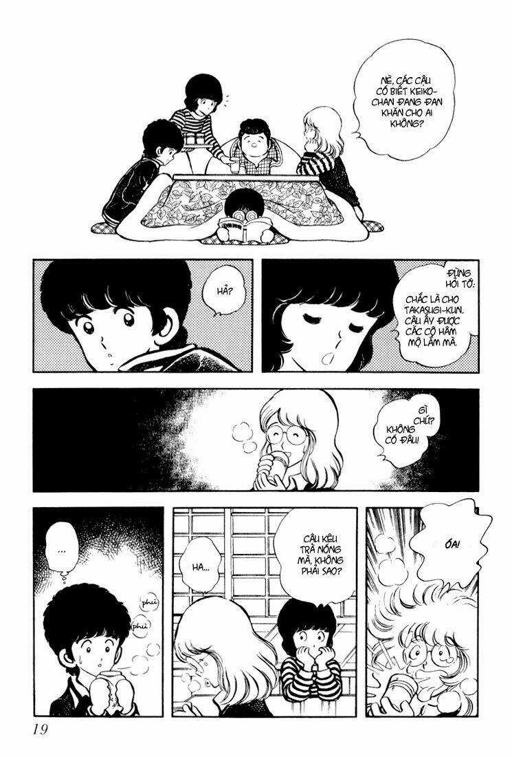 Hiatari Ryoukou! (Hoa Nắng) Chapter 13 trang 20