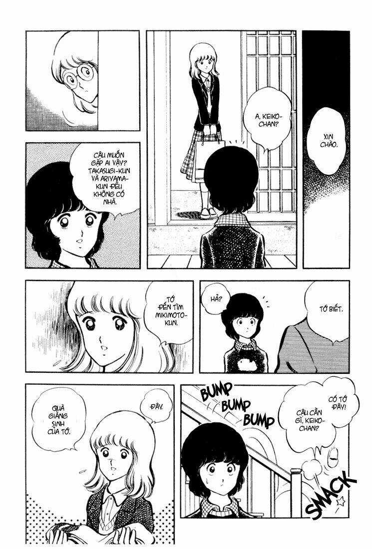 Hiatari Ryoukou! (Hoa Nắng) Chapter 13 trang 24