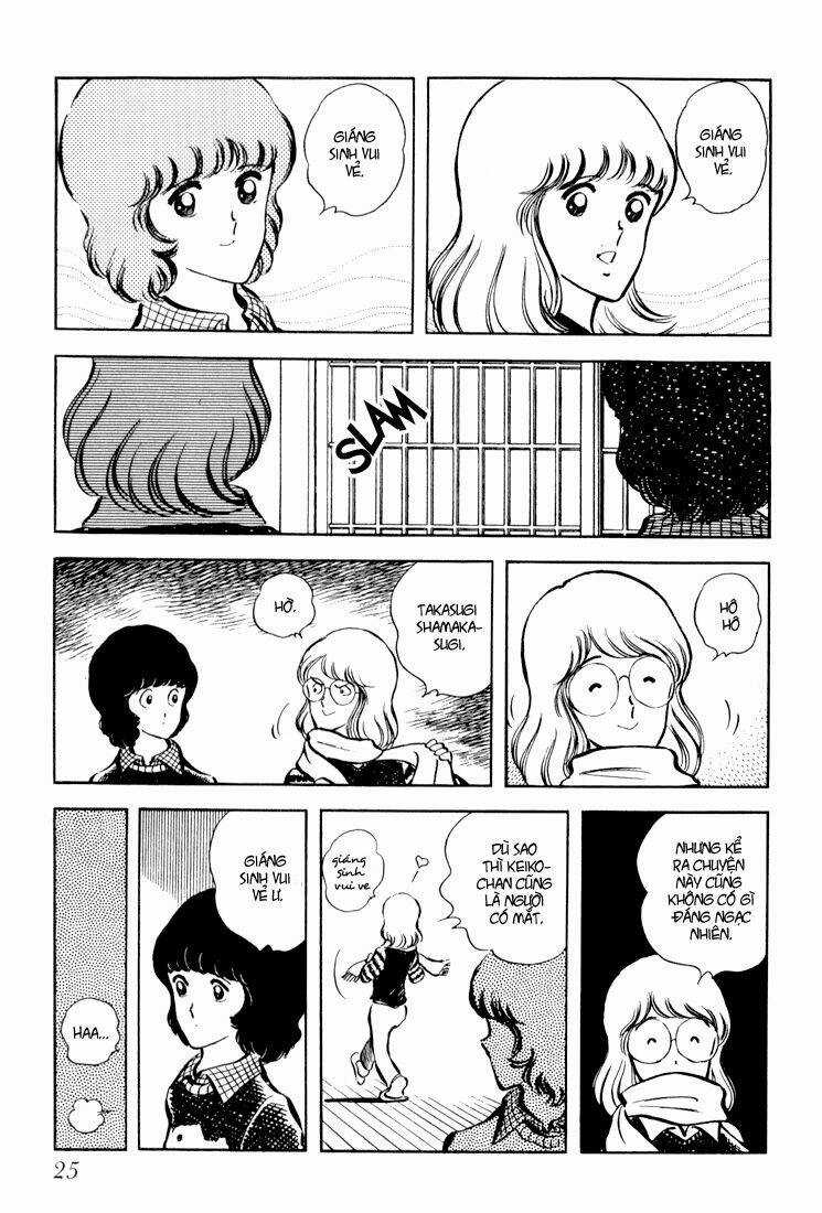 Hiatari Ryoukou! (Hoa Nắng) Chapter 13 trang 26